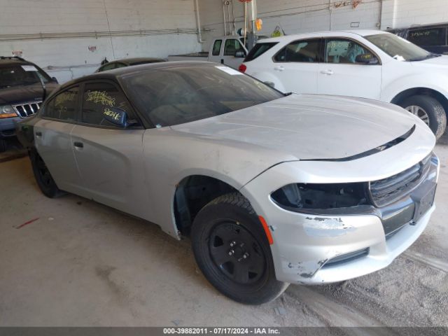 DODGE CHARGER 2016 2c3cdxgj0gh183435