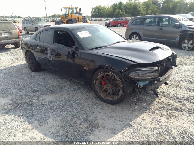 DODGE CHARGER 2016 2c3cdxgj0gh215851