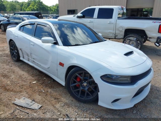 DODGE CHARGER 2016 2c3cdxgj0gh301905