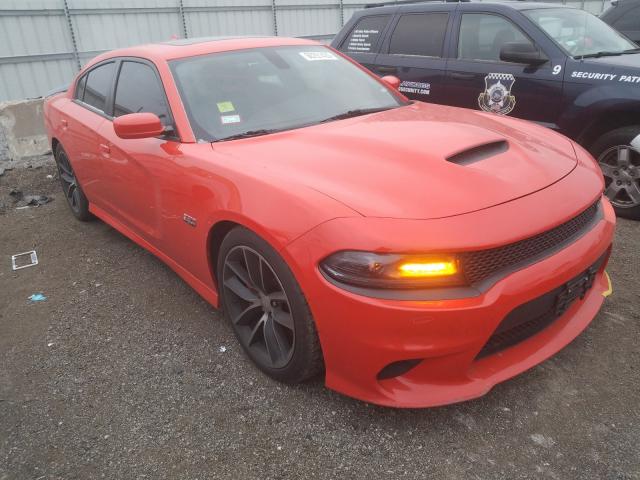 DODGE CHARGER R/ 2016 2c3cdxgj0gh318915