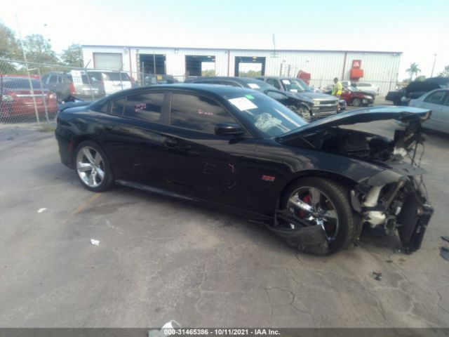 DODGE CHARGER 2016 2c3cdxgj0gh339960