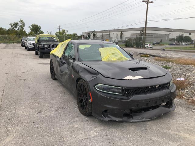 DODGE CHARGER R/ 2016 2c3cdxgj0gh340901