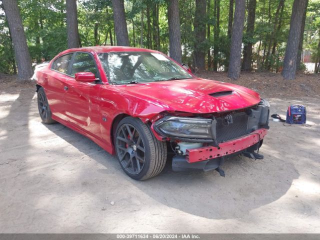 DODGE CHARGER 2016 2c3cdxgj0gh351395