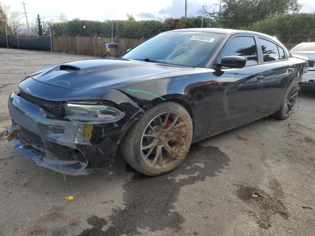 DODGE CHARGER 2016 2c3cdxgj0gh355785