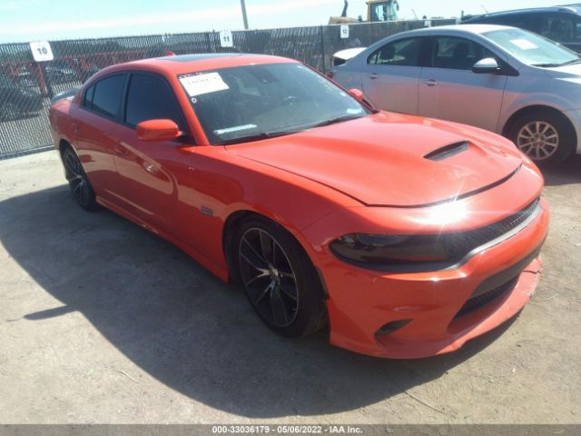 DODGE CHARGER 2016 2c3cdxgj0gh356368