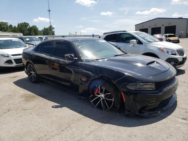 DODGE CHARGER R/ 2016 2c3cdxgj0gh359156