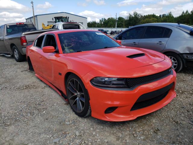 DODGE CHARGER R/ 2017 2c3cdxgj0hh505167