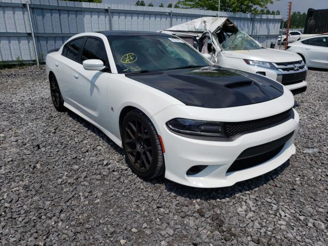 DODGE CHARGER R 2017 2c3cdxgj0hh532787