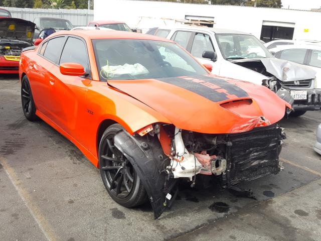 DODGE CHARGER R/ 2017 2c3cdxgj0hh532885