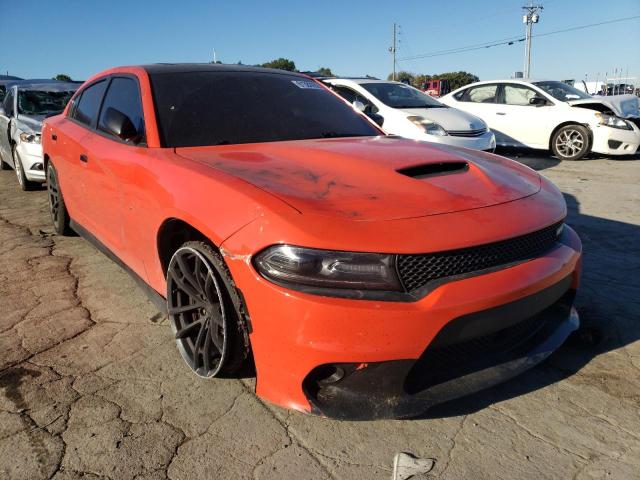 DODGE CHARGER R/ 2017 2c3cdxgj0hh556491