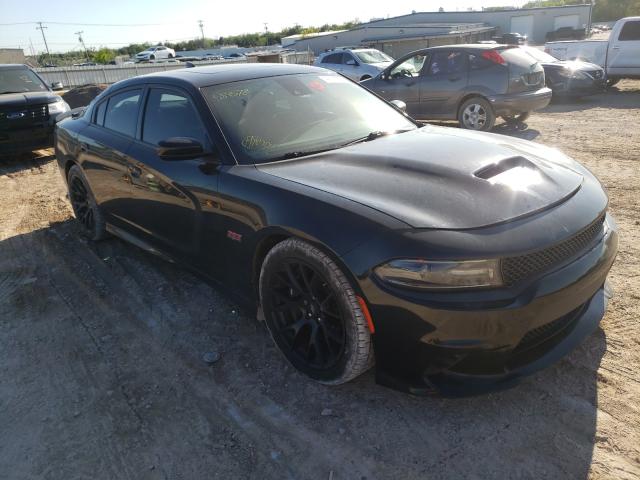 DODGE CHARGER R 2017 2c3cdxgj0hh589572