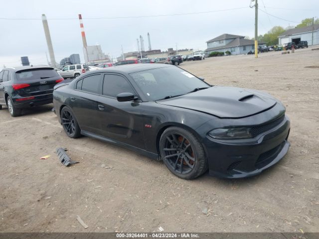 DODGE CHARGER 2017 2c3cdxgj0hh595632