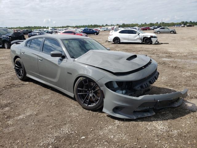 DODGE CHARGER R/ 2018 2c3cdxgj0jh113201