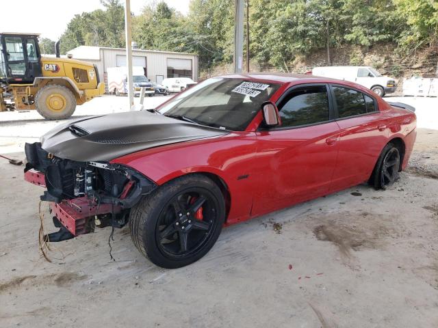 DODGE CHARGER R/ 2018 2c3cdxgj0jh117006