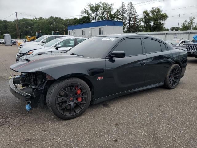 DODGE CHARGER R/ 2018 2c3cdxgj0jh126160