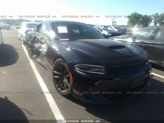 DODGE CHARGER 2018 2c3cdxgj0jh134470