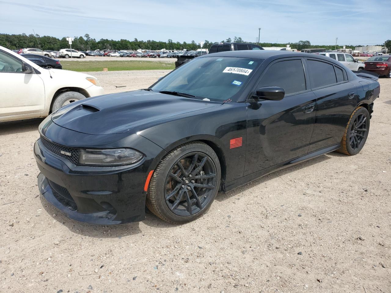 DODGE CHARGER 2018 2c3cdxgj0jh134551