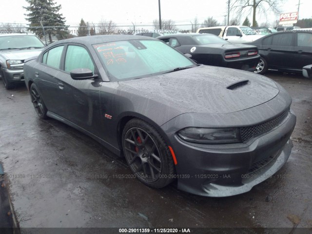 DODGE CHARGER 2018 2c3cdxgj0jh134808