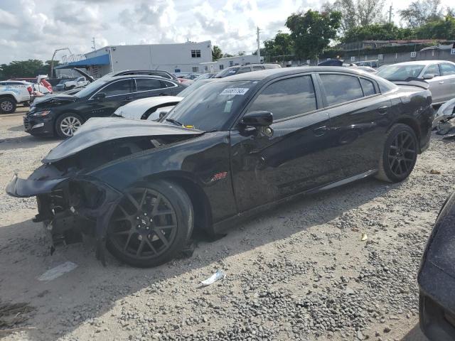 DODGE CHARGER R/ 2018 2c3cdxgj0jh142519