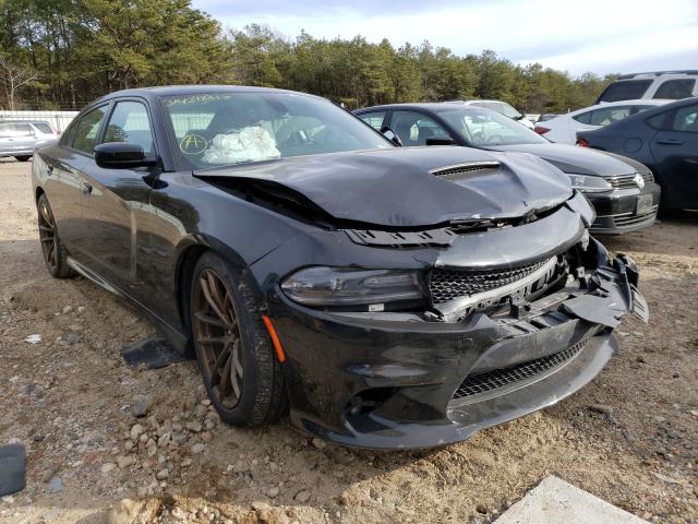 DODGE CHARGER R/ 2018 2c3cdxgj0jh145646