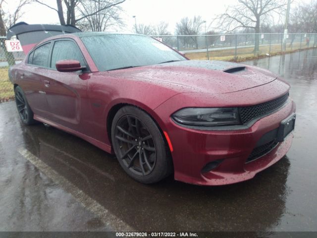 DODGE CHARGER 2018 2c3cdxgj0jh163449