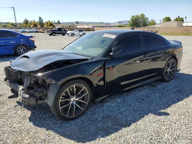 DODGE CHARGER 2018 2c3cdxgj0jh172992