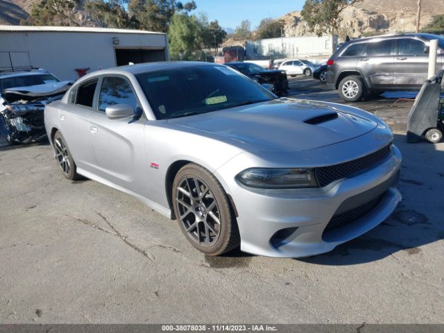 DODGE CHARGER 2018 2c3cdxgj0jh185936