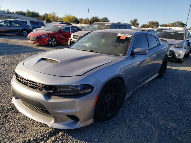 DODGE CHARGER 2018 2c3cdxgj0jh210673