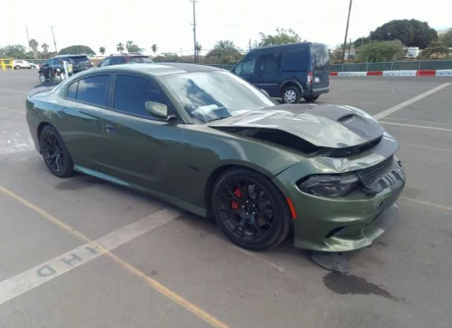 DODGE CHARGER 2018 2c3cdxgj0jh210706