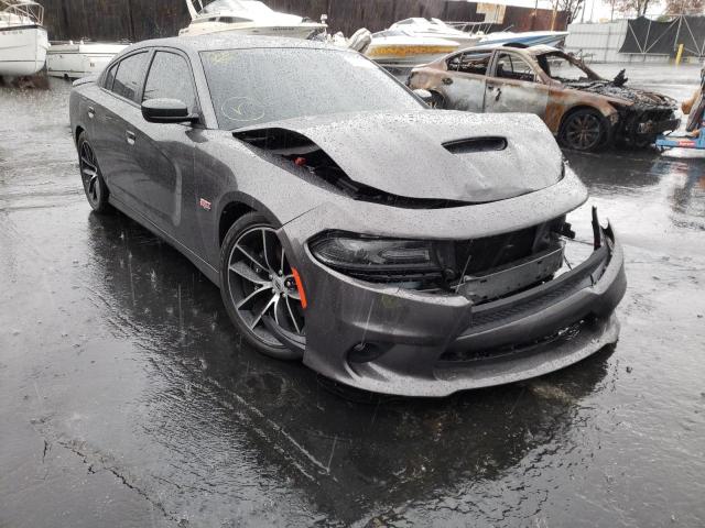 DODGE CHARGER R/ 2018 2c3cdxgj0jh233922