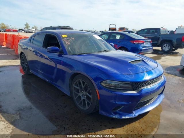 DODGE CHARGER 2018 2c3cdxgj0jh247710