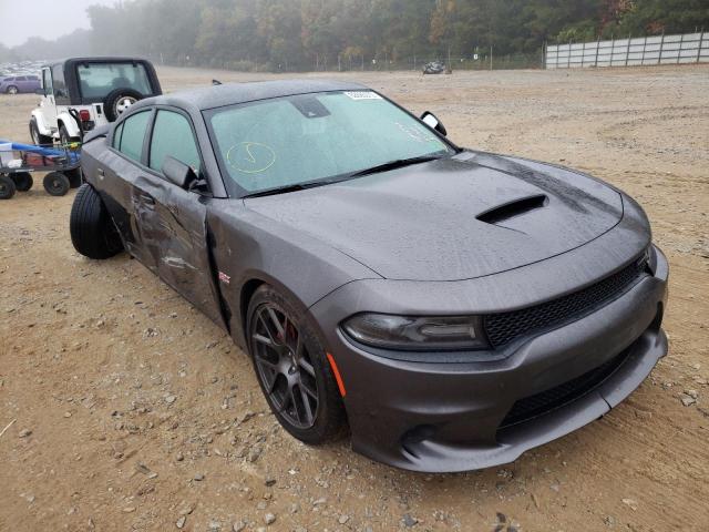 DODGE CHARGER R/ 2018 2c3cdxgj0jh253250