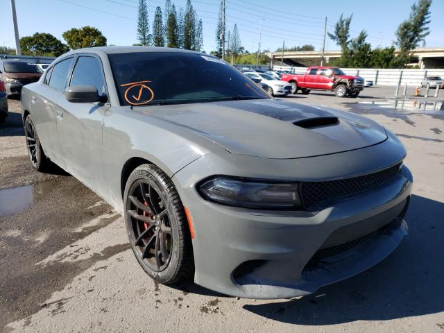 DODGE CHARGER R/ 2018 2c3cdxgj0jh273188