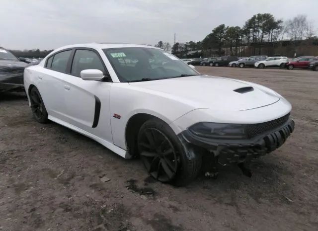 DODGE CHARGER 2018 2c3cdxgj0jh273711