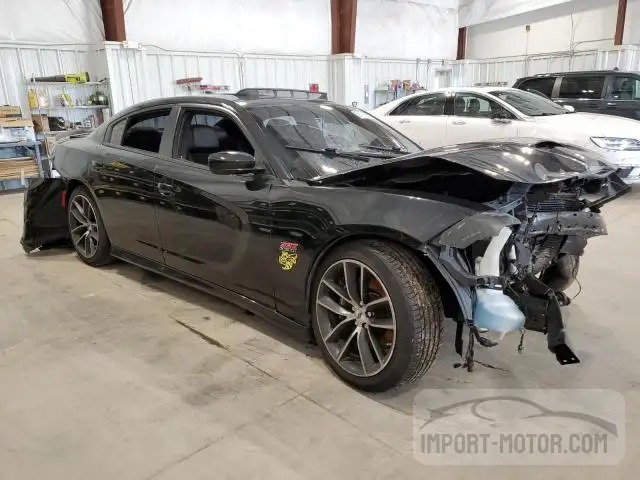 DODGE CHARGER 2018 2c3cdxgj0jh273790