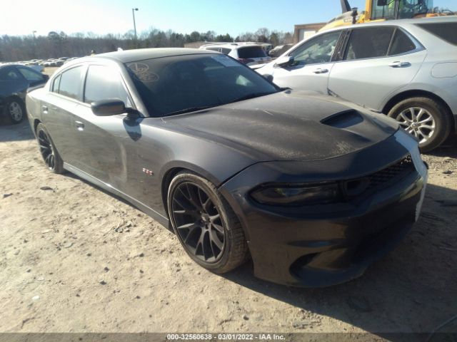 DODGE CHARGER 2018 2c3cdxgj0jh273806