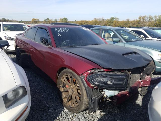 DODGE CHARGER 2017 2c3cdxgj0jh282800