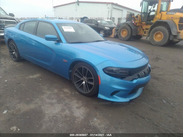 DODGE CHARGER 2018 2c3cdxgj0jh284160