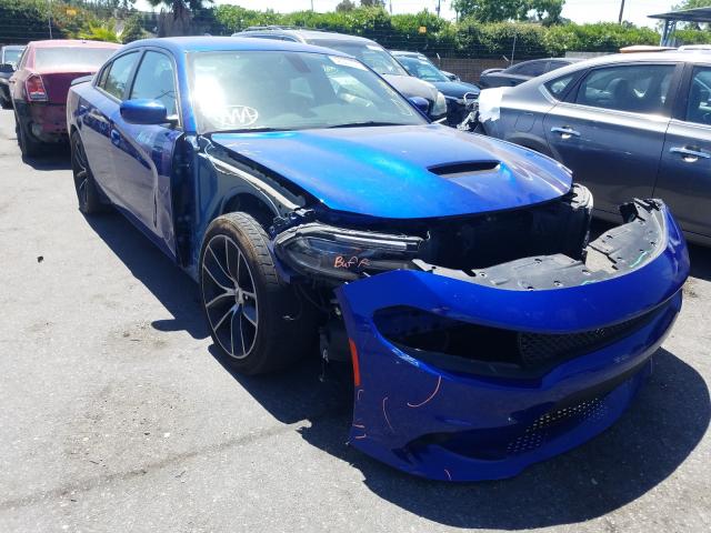 DODGE CHARGER R/ 2018 2c3cdxgj0jh284272