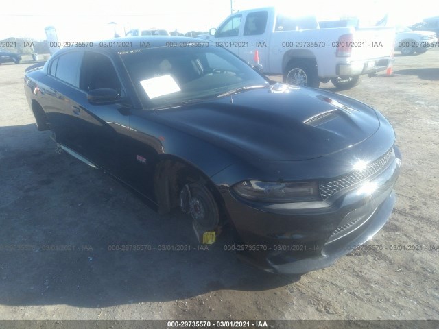 DODGE CHARGER 2018 2c3cdxgj0jh284286