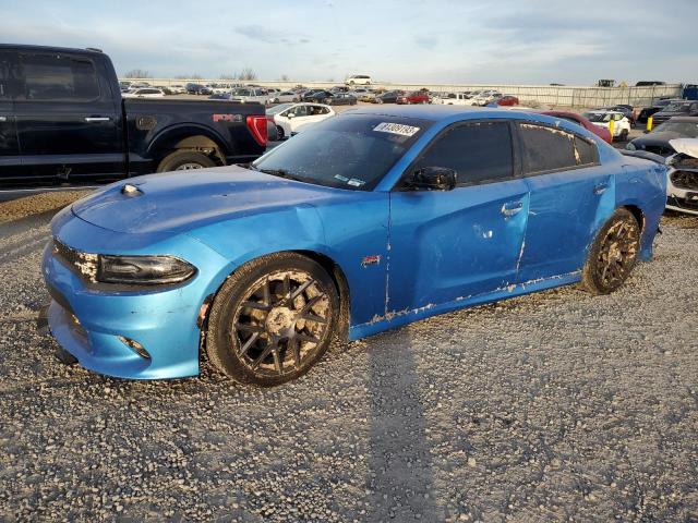 DODGE CHARGER 2018 2c3cdxgj0jh284532