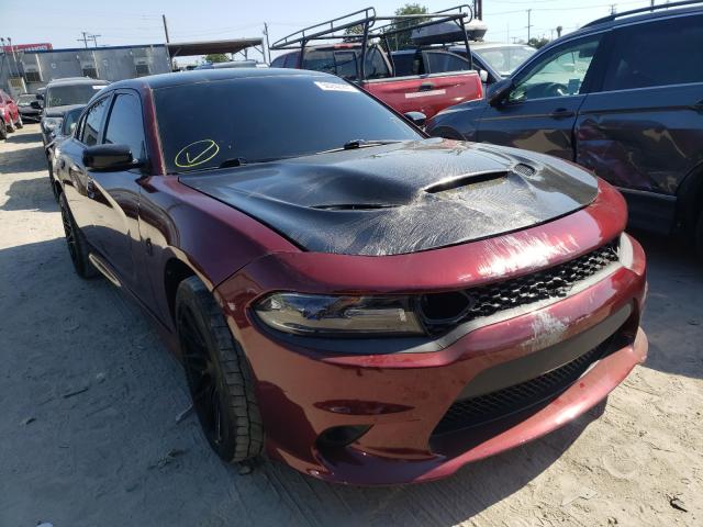 DODGE CHARGER 2018 2c3cdxgj0jh289343