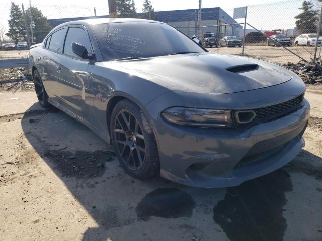 DODGE CHARGER R/ 2018 2c3cdxgj0jh289794