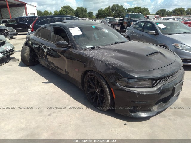 DODGE CHARGER 2018 2c3cdxgj0jh290122