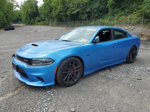 DODGE CHARGER 2018 2c3cdxgj0jh297491