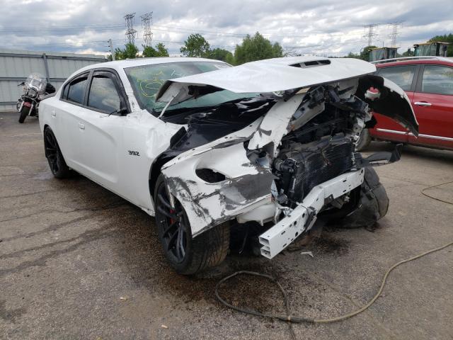 DODGE CHARGER R/ 2018 2c3cdxgj0jh297524