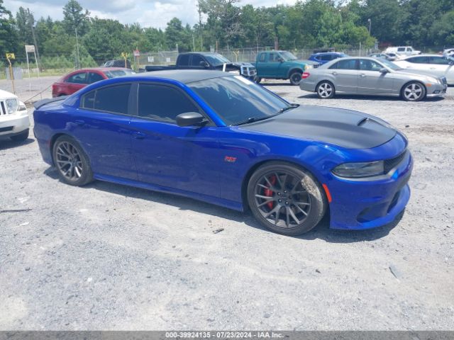 DODGE CHARGER 2018 2c3cdxgj0jh298107