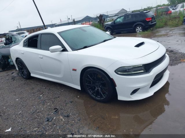 DODGE CHARGER 2018 2c3cdxgj0jh298172