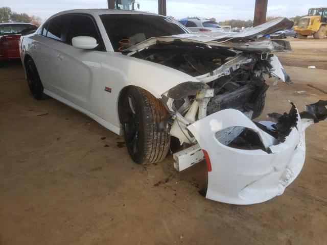 DODGE CHARGER R/ 2018 2c3cdxgj0jh306576