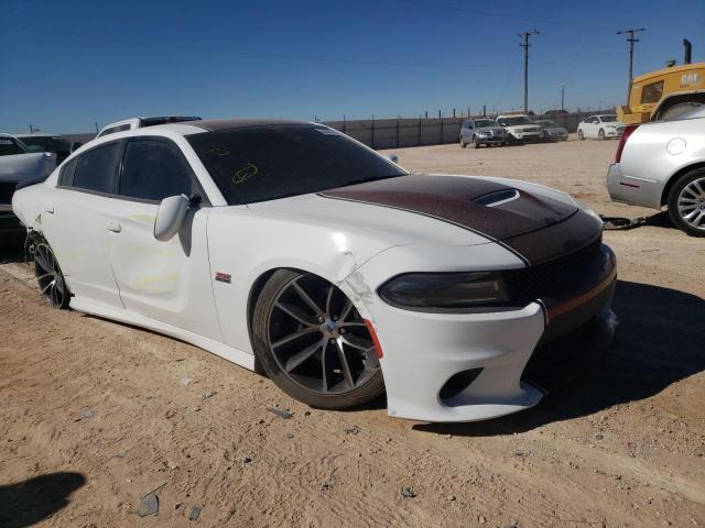 DODGE CHARGER R/ 2018 2c3cdxgj0jh307078